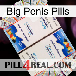 Big Penis Pills